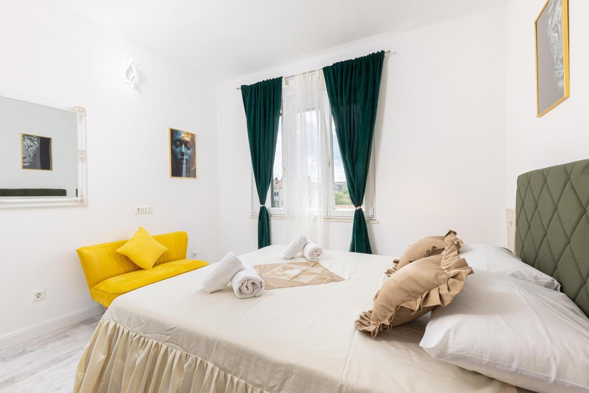 Lions Suites 스플리트 외부 사진