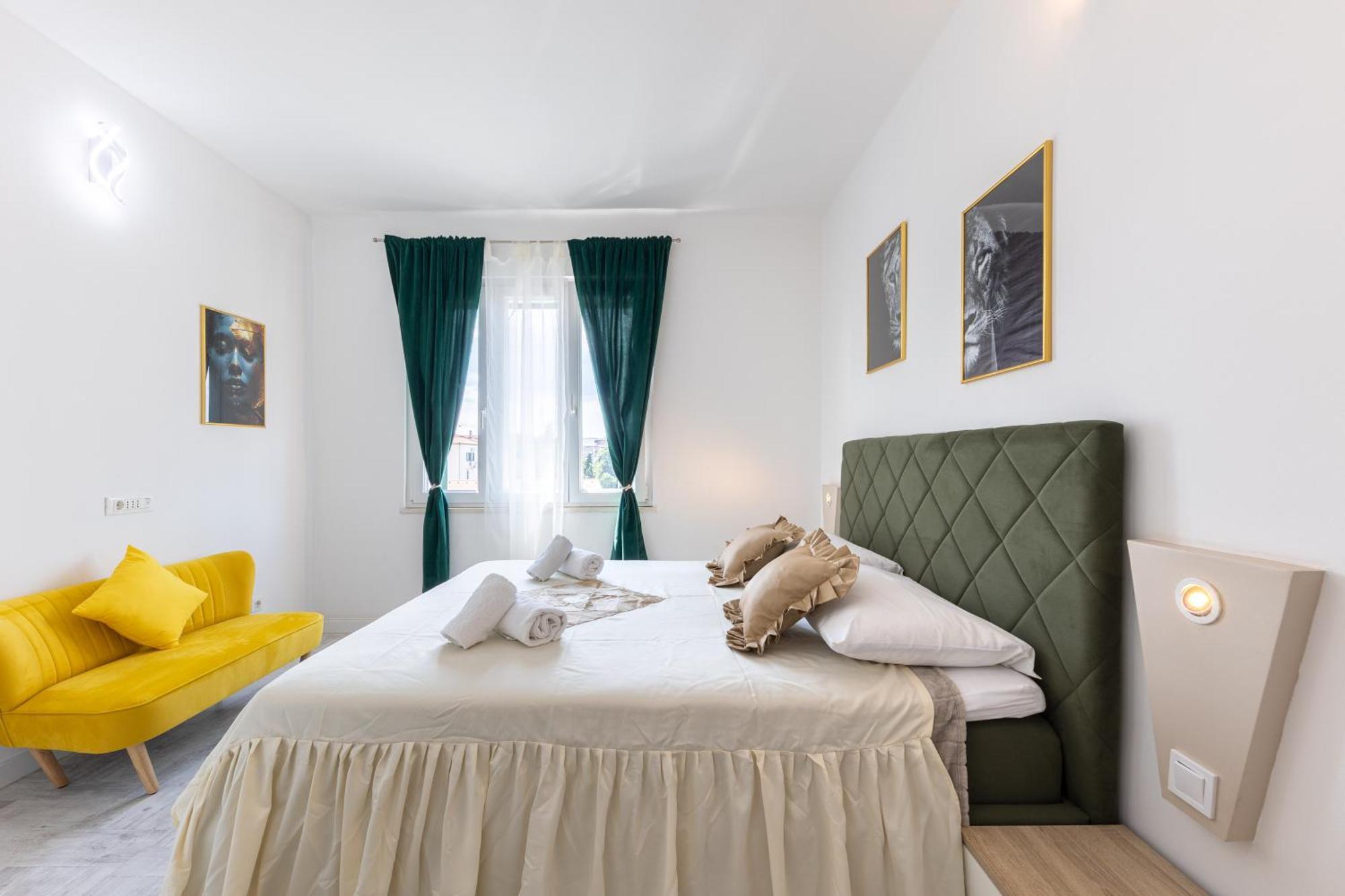 Lions Suites 스플리트 외부 사진